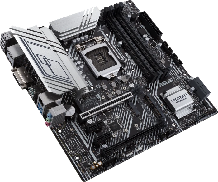 ASUS Prime Z590M-Plus (Intel 1200)