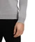 Falke Basic Apparel V-Ausschnitt Pullover light grey (Herren) Vorschaubild