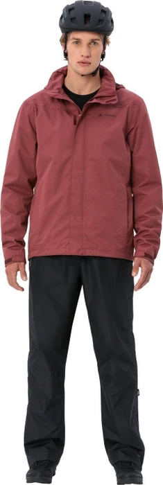 Vaude Escape Bike Light Fahrradjacke redeva (Herren)