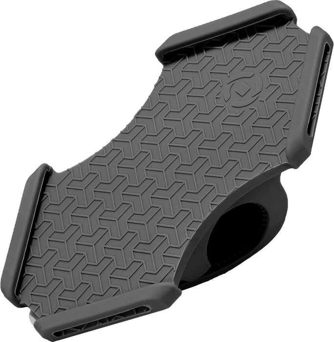 Celly Swipe Bike Holder grau