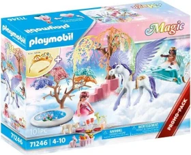 playmobil Magic Picknick mit Pegasuskutsche