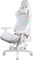 Deltaco Gaming WCH90 RGB Gamingstuhl, weiß Vorschaubild