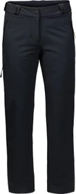 Jack Wolfskin Activate Thermic Hose lang schwarz (Damen)