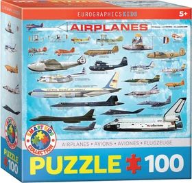 Eurographics Airplanes