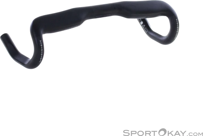 SQ-lab 312 R Carbon 31.8mm/0mm/10° up Rennrad Lenker 120mm/80mm 400mm (2382)