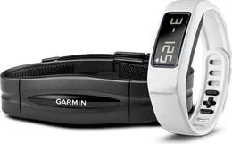 Garmin vivofit 2 Aktivitäts-Tracker HR weiß (010-01407-31)
