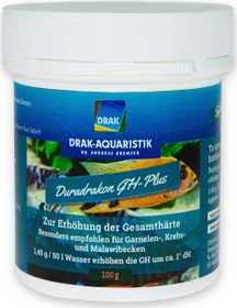 DRAK-Aquaristik Duradrakon GH-Plus Aufhärtesalzmischung, Dose