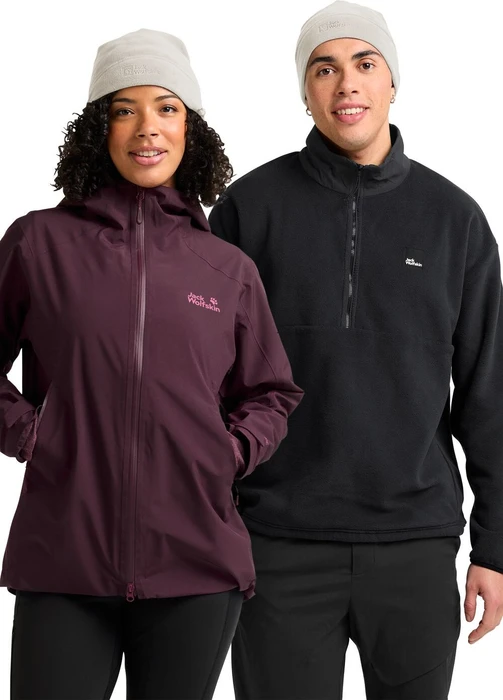 Jack Wolfskin Real Stuff Beanie