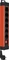 REV Ritter SupraLine mit Schalter, 6-fach, 2.4m, kupfer/schwarz Vorschaubild