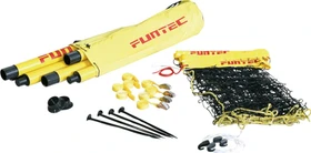 Funtec Beach Masters Set Volleyballnetz