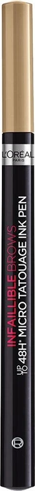 L'Oréal Unbelieva Brow Micro Tatouage Augenbrauenstift