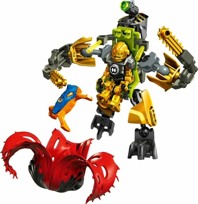 LEGO Hero Factory Invasion from Below - Rocka Crawler