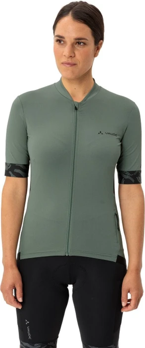 Vaude Kuro FZ II Trikot kurzarm agave (Damen)
