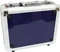 Roadinger CD-Case ALU Digital-Booking abgerundet blau Vorschaubild