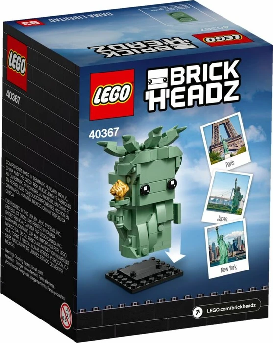 LEGO BrickHeadz - Freiheitsstatue