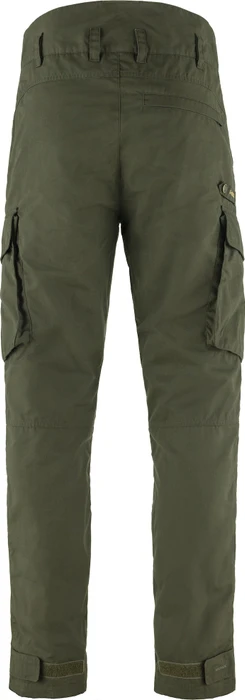 Fjällräven Brenner Pro Winter Hose lang deep forest (Herren)