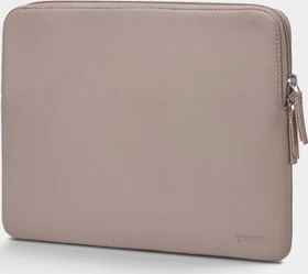 Trunk Leder Schutzhülle für MacBook Air/Pro 13" rosa