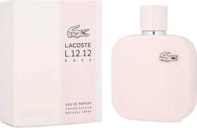 Lacoste Eau de Lacoste L.12.12 Rose Eau de Parfum, 100ml