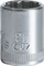 Stahlwille 40D Außenzwölfkant Stecknuss 1/4" Vorschaubild