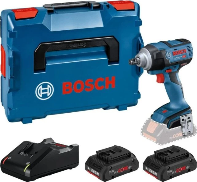 Bosch Professional GDS 18V-300 Akku-Schlagschrauber