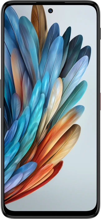 Nubia Focus Pro 5G schwarz