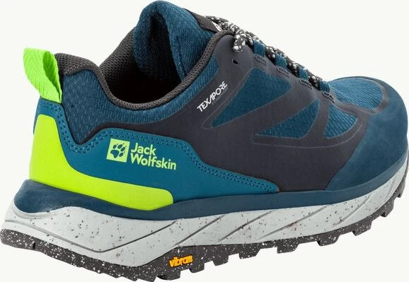 Jack Wolfskin Terraventure Texapore Low dark sea (Herren)