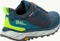 Jack Wolfskin Terraventure Texapore Low dark sea (Herren) Vorschaubild
