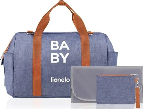 Lionelo Ida denim blue