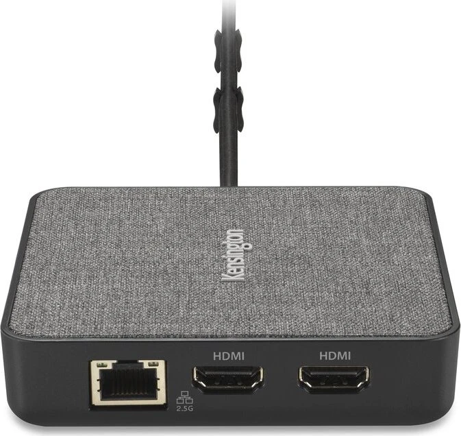 Kensington MD120U4 USB4 Portable Docking Station, USB4 [Stecker]