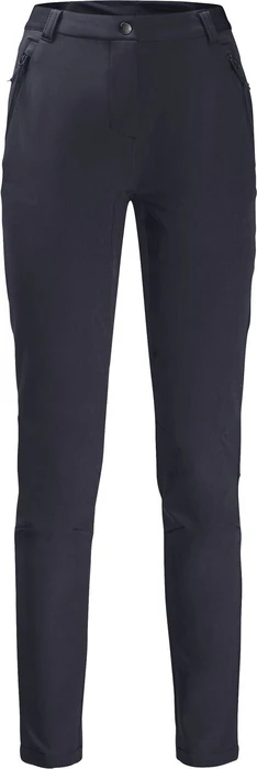 Jack Wolfskin Geigelstein Slim Hose lang graphite (Damen)