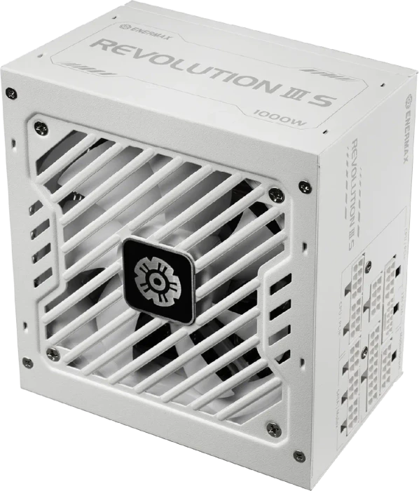 Enermax REVOLUTION III S 1000W, ATX 3.1