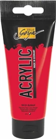 Kreul Solo Goya Acrylic Acrylfarbe, echtrot, 100ml