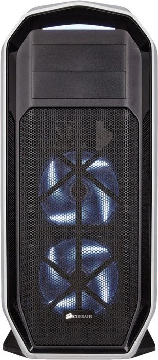 Corsair Graphite Series 780T weiß, Acrylfenster, schallgedämmt