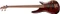 Ibanez SR300EDX WZM Wine Red Frozen Matte Vorschaubild