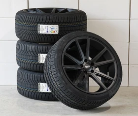 BBS SX 9.0x20 5/120 ET42 (verschiedene Farben)