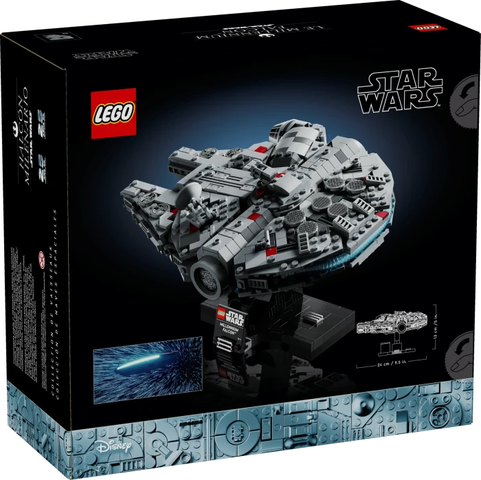 LEGO Star Wars - Millennium Falcon