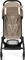 Cybex Agis Black Frame almond beige 2025 Vorschaubild