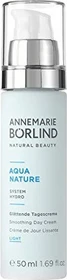 Annemarie Börlind AquaNature Light Glättende Tagescreme, 50ml