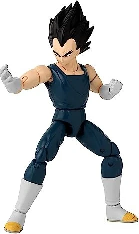 Bandai Anime Heroes - Dragon Ball Super - Dragon Stars: Vegeta Super Hero Version