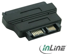 InLine SATA -> Slim-SATA, Adapter (29612)