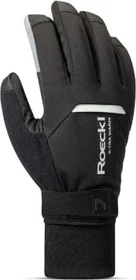 Roeckl Villach 3 Fahrradhandschuhe schwarz