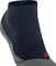 Falke PL2 Short Tennissocken space blue (Damen) Vorschaubild
