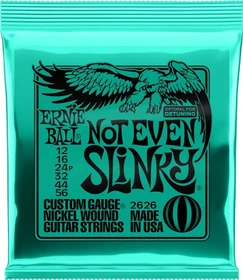 Ernie Ball Nickel Wound Not Even Slinky