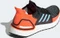 adidas Ultraboost 19 core black/glow blue/hi-res coral (Damen) Vorschaubild