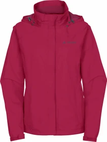 Vaude Escape Bike Light Fahrradjacke crimson red (Damen)