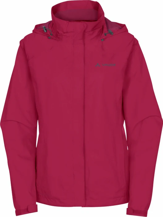 Vaude Escape Bike Light Fahrradjacke crimson red (Damen)