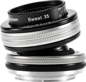 Lensbaby Composer Pro II mit Sweet 35 für Sony E