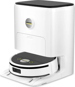 Kärcher RVF 7 Comfort Extra Saug-/Wischroboter inkl. Absaug-/Reinigungsstation