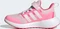 adidas Fortarun 2.0 Cloudfoam Elastic Lace Top Strap clear pink/cloud white/bliss pink (Junior) Vorschaubild