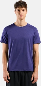 Odlo Active 365 Funktionsshirt kurzarm afterparty melange (Herren)